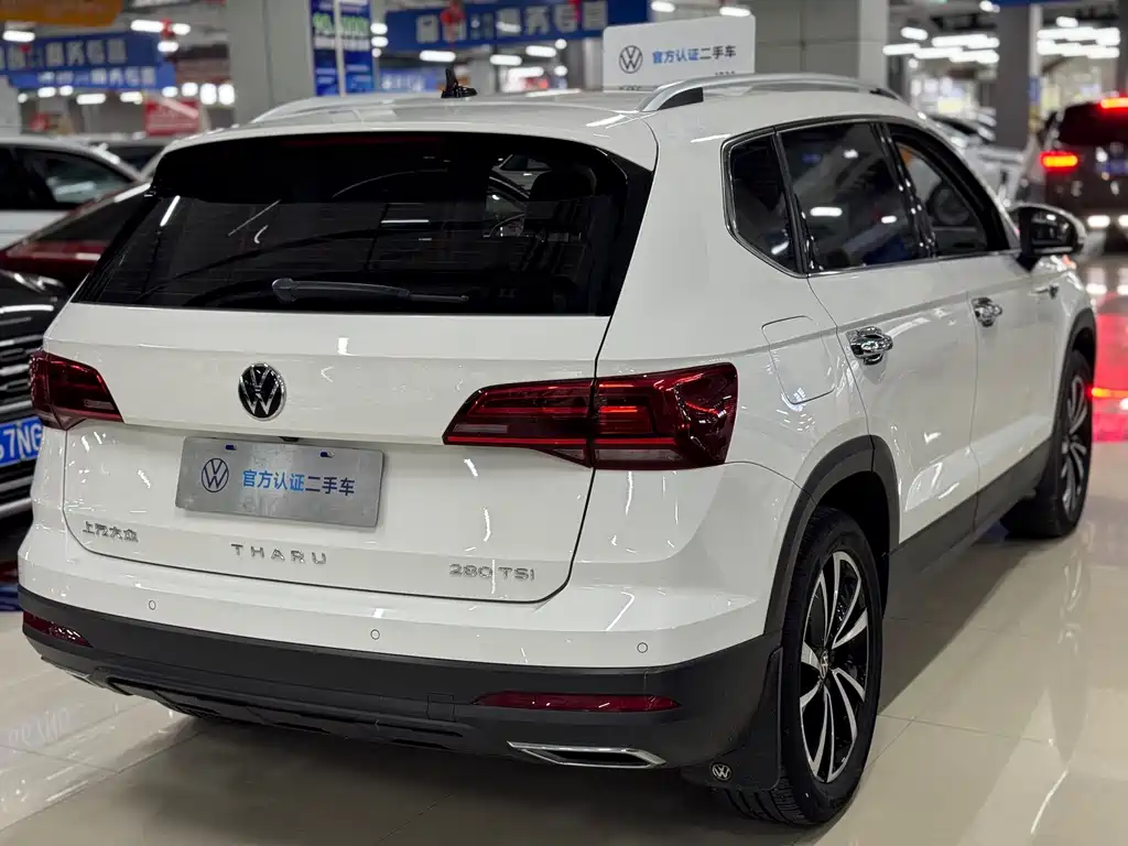 Volkswagen Tharu 2022 — фото 10