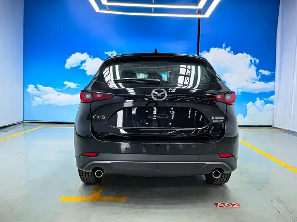 Mazda CX-5 2026