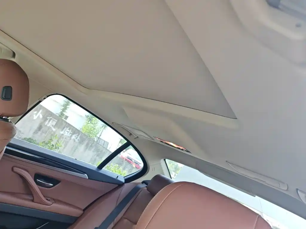 BMW 5 Series 2014 — фото 18