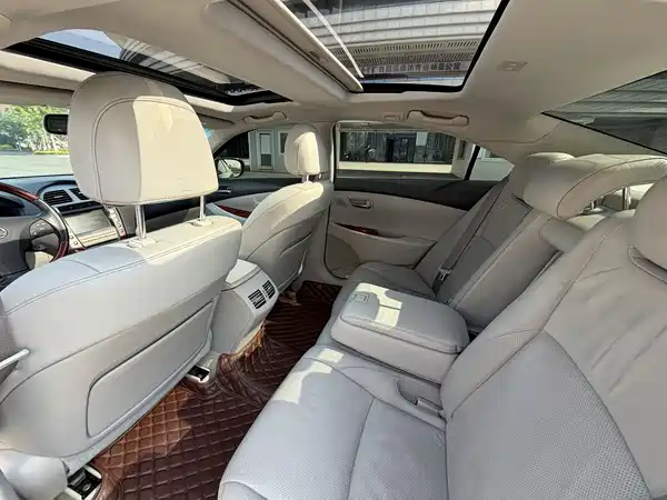Lexus ES 2008