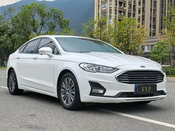Ford Mondeo 2022