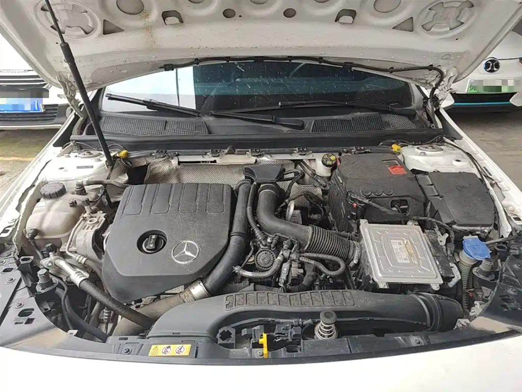 Mercedes-Benz A-Class 2020 — фото 20