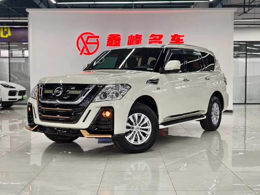 Nissan Patrol 2019