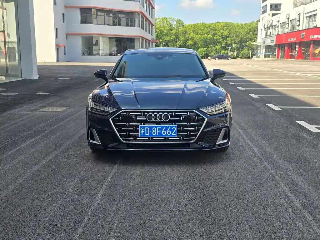 Audi A7L 2024 — фото 2