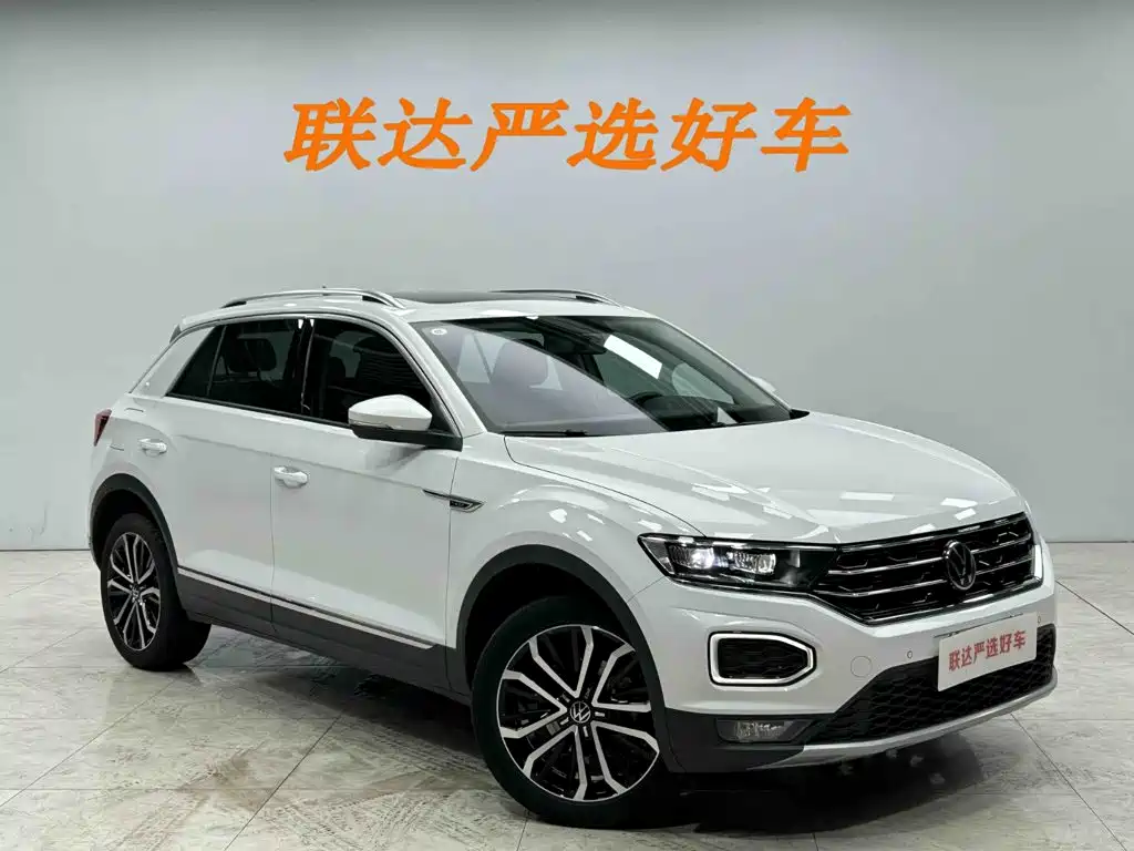 Volkswagen T-Roc 2023 — фото 22