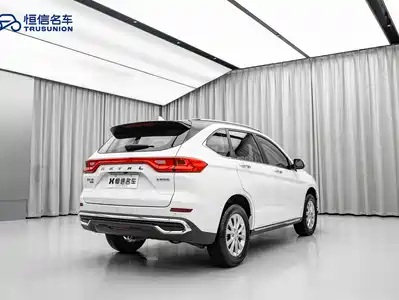Haval M6 2021