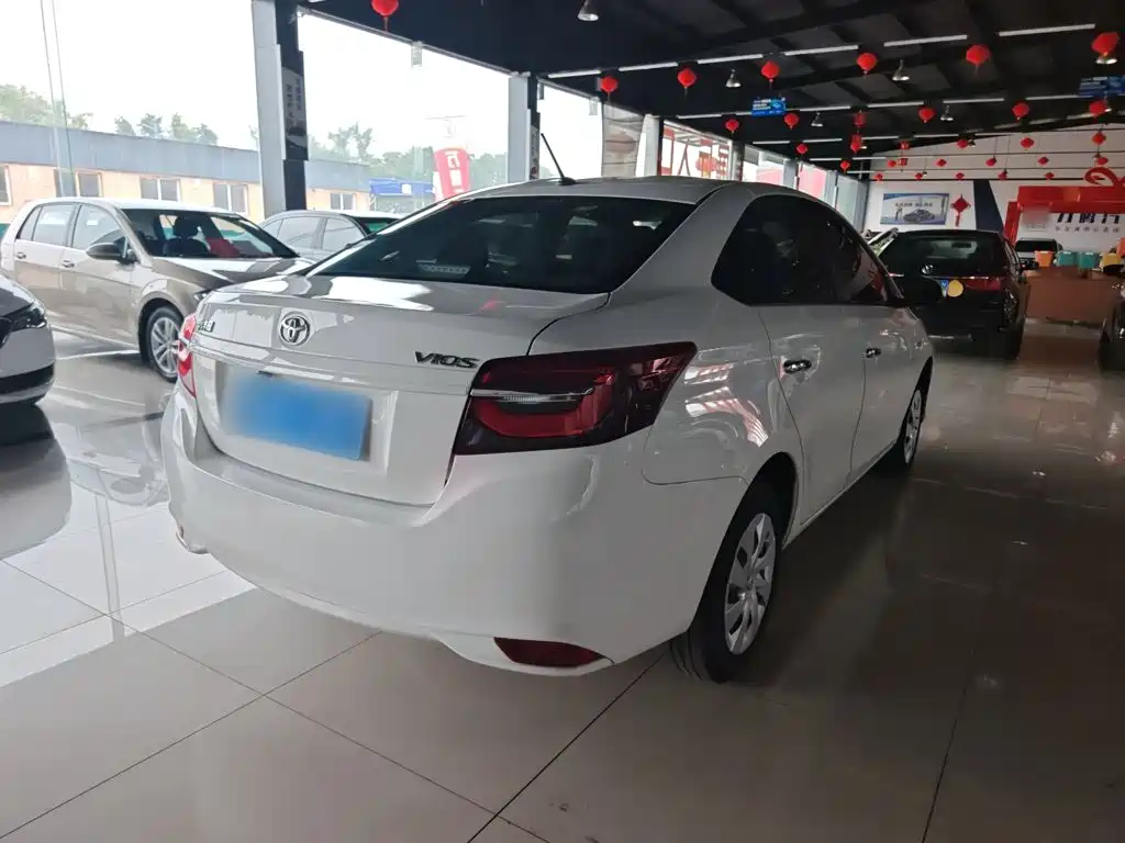 Toyota Vios 2023