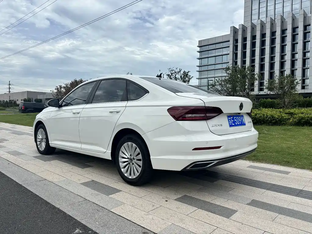 Volkswagen Lavida 2021