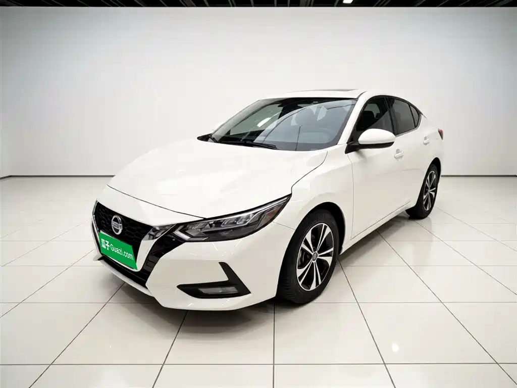 Nissan Sylphy 2020 — фото 1