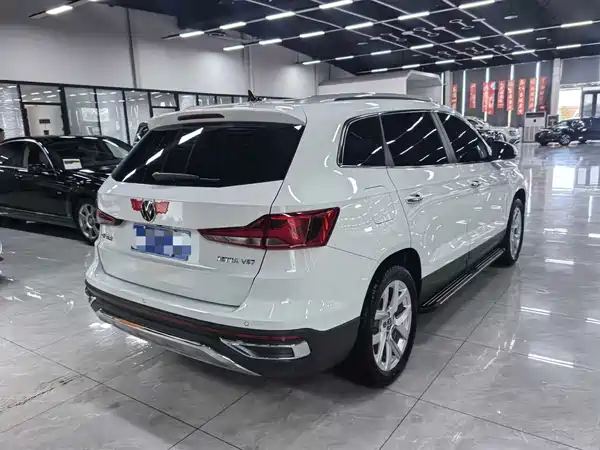 Jetta VS7 2022