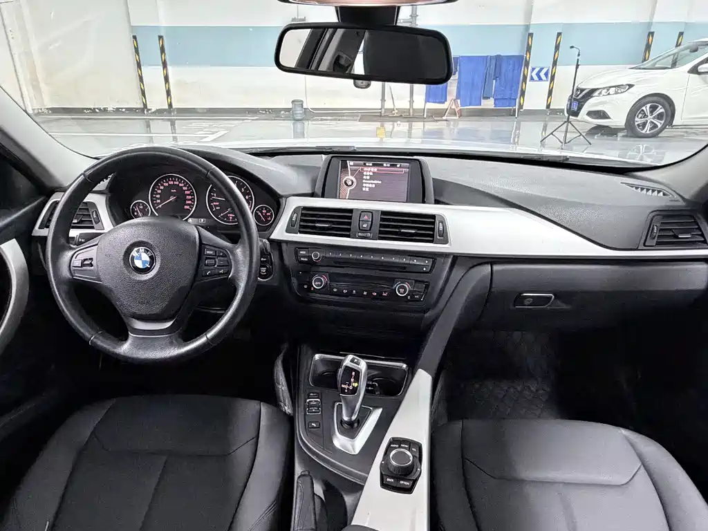BMW 3 Series 2014
