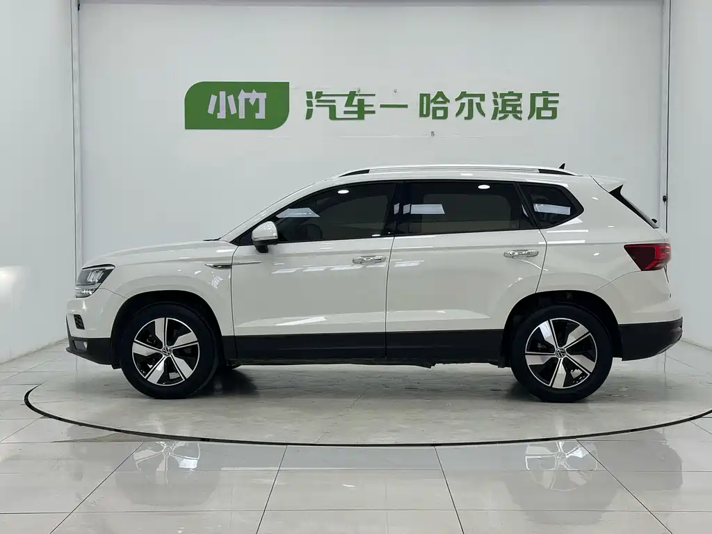 Volkswagen Tuyue 2023