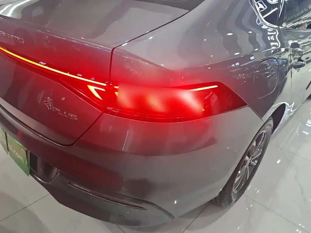 BYD Qin PLUS 2024 — фото 24
