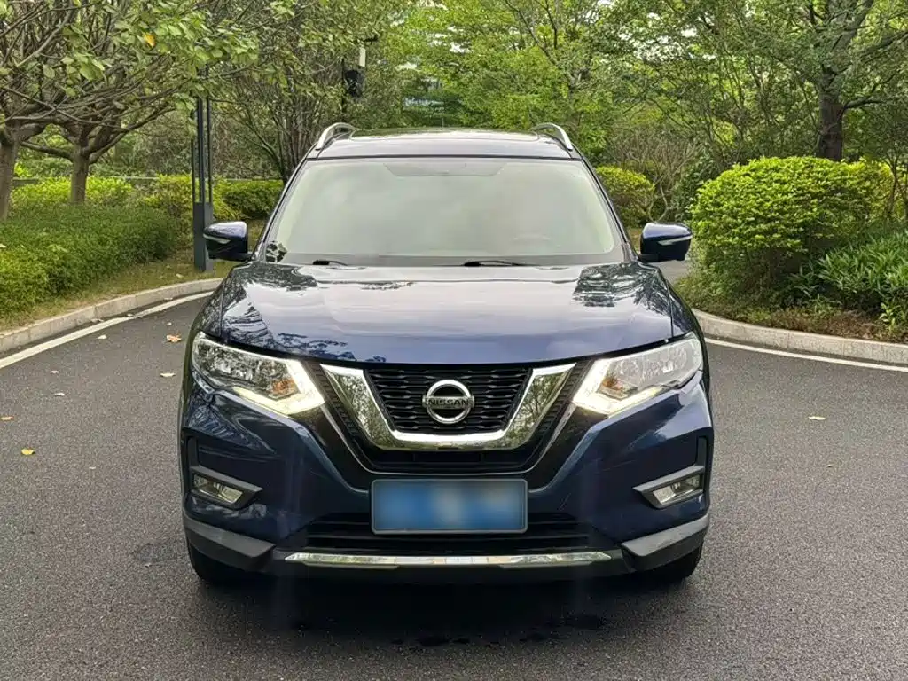 Nissan X-Trail 2018 — фото 16