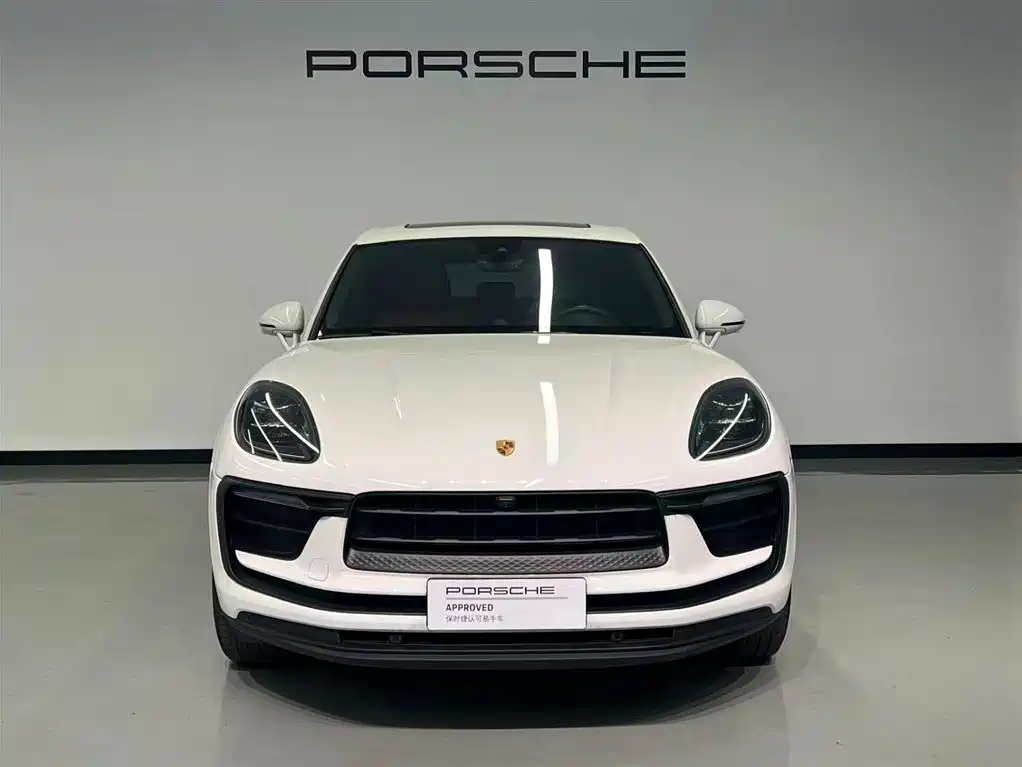 Porsche Macan 2023 — фото 2