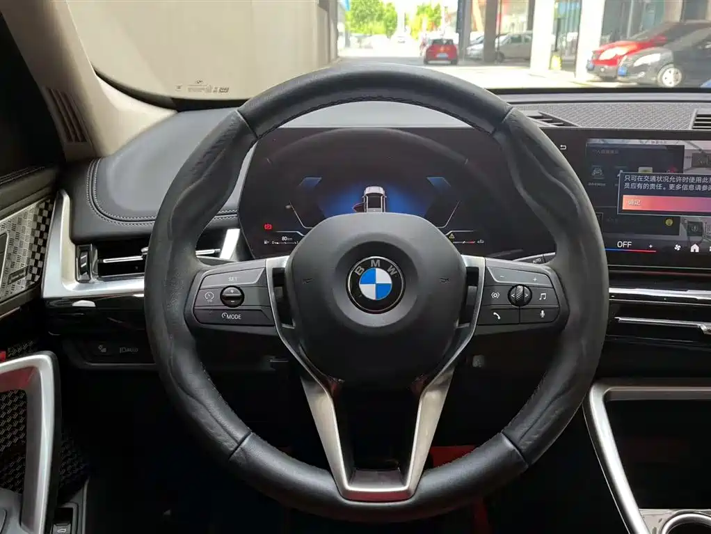 BMW X1 2024 — фото 13