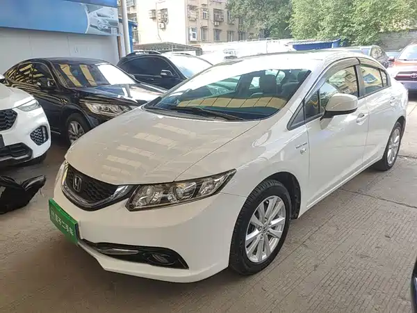 Honda Civic 2015
