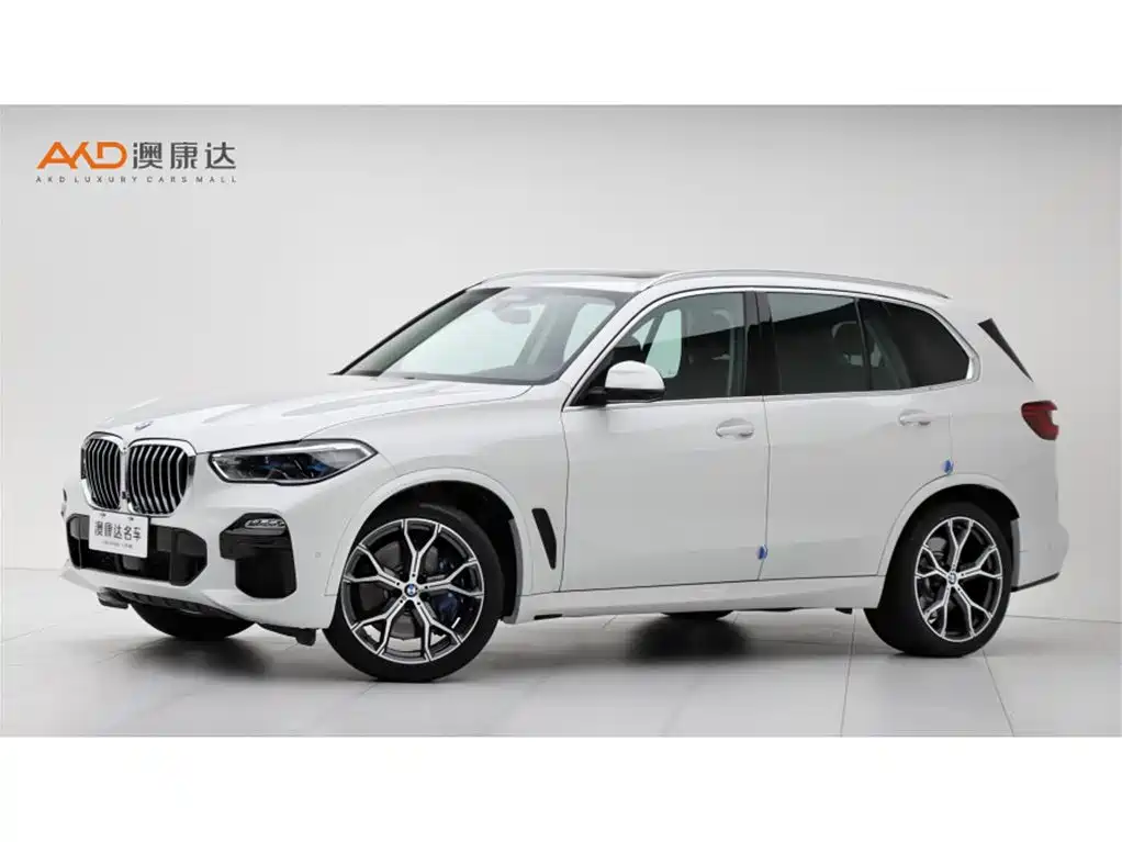 BMW X5 2019 — фото 1
