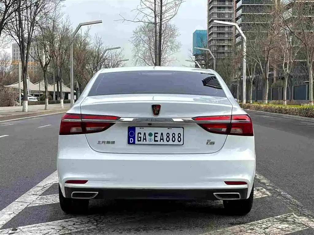 Roewe i6 Classic 2021 — фото 6