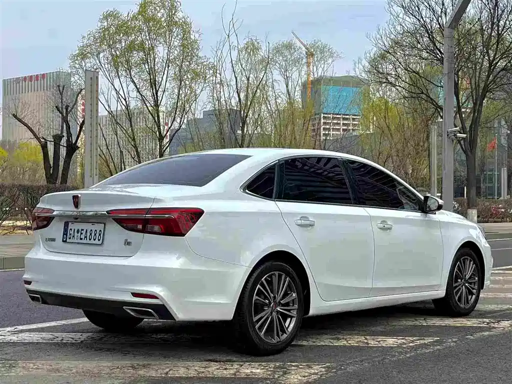 Roewe i6 Classic 2021 — фото 7