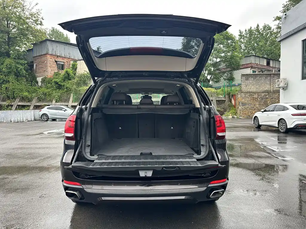 BMW X5 2018 — фото 13