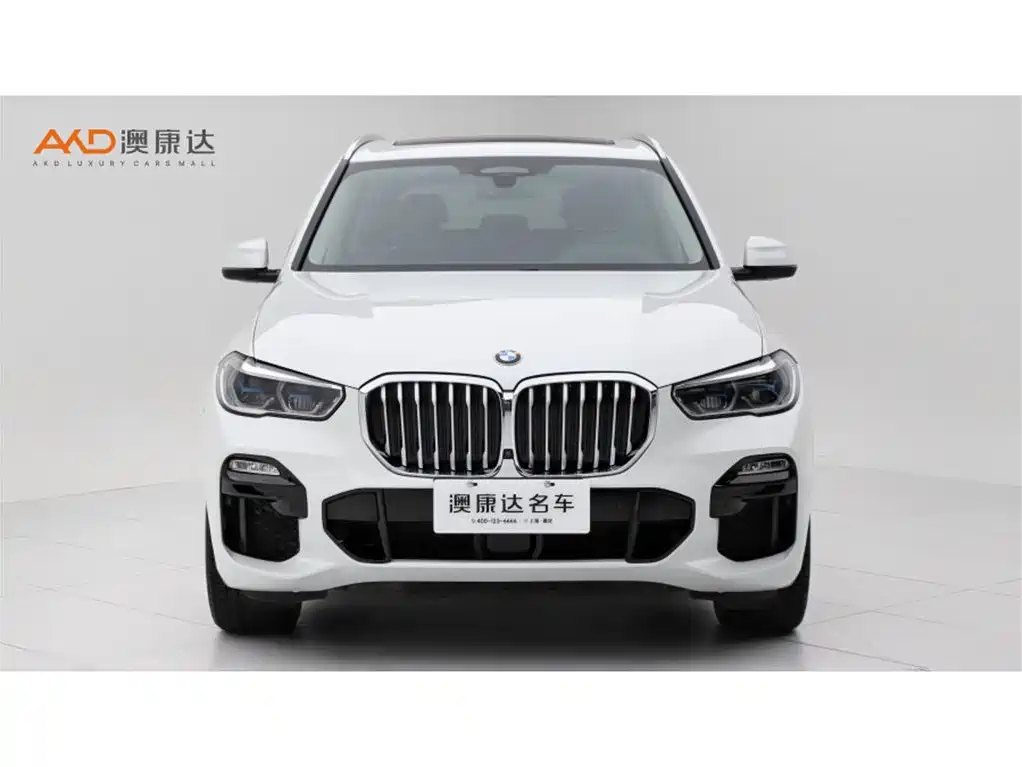 BMW X5 2019 — фото 2