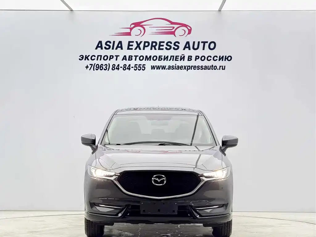 Mazda CX-5 2021