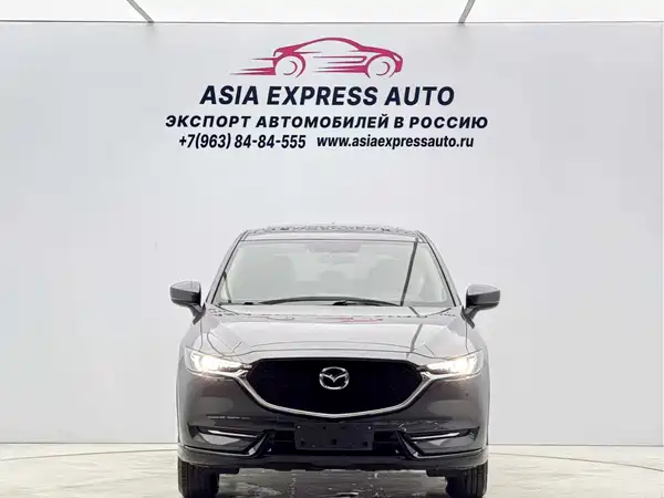Mazda CX-5 2021