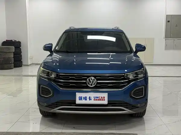 Volkswagen Tayron 2020