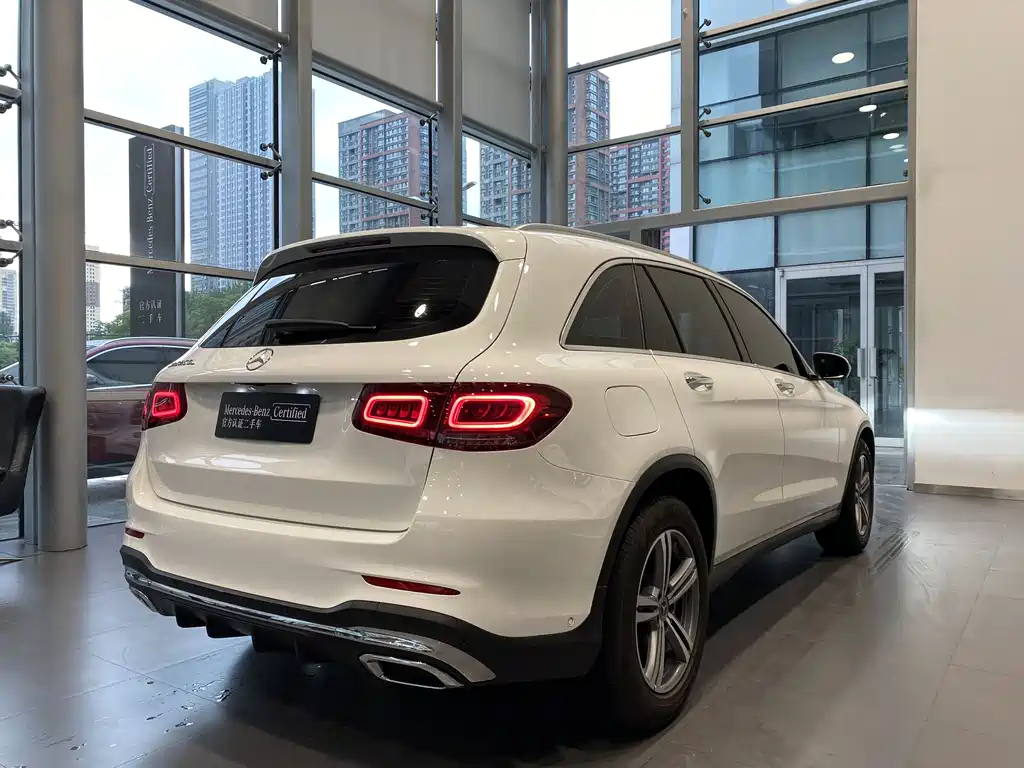 Mercedes-Benz GLC 2020 — фото 15