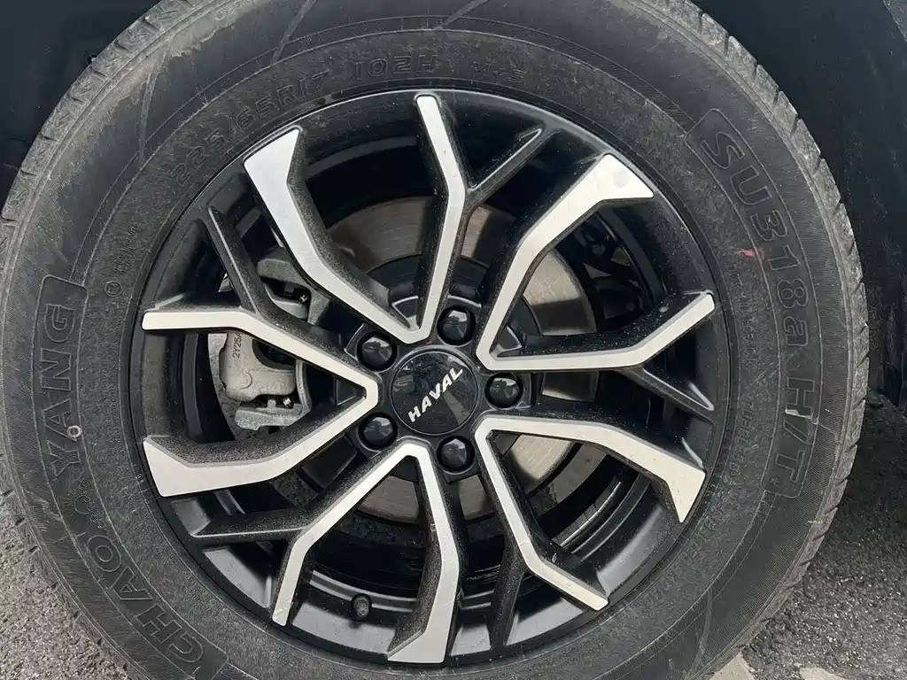 Haval H6 2023 — фото 10