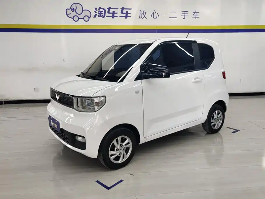 Wuling Hongguang MINIEV 2021