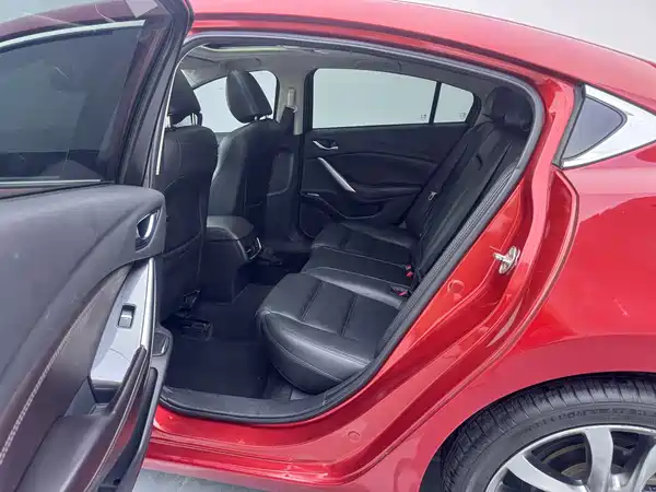 Mazda Atenza 2018