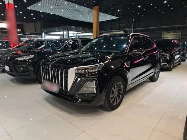 Hongqi HS5 2023