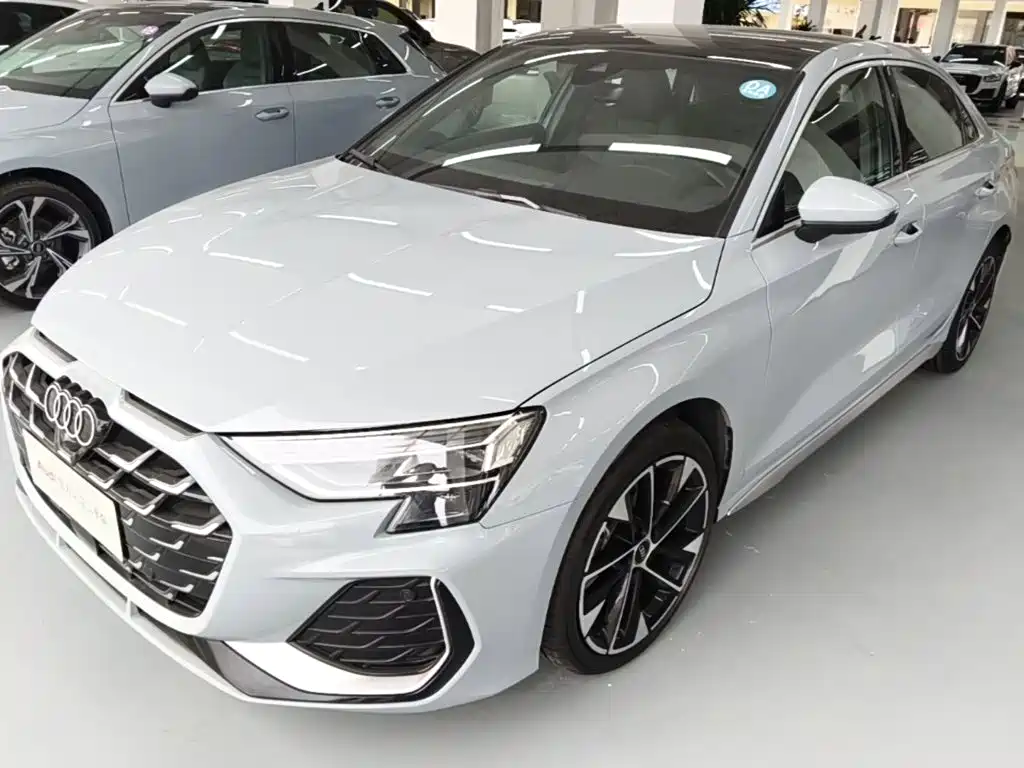Audi A3 2024