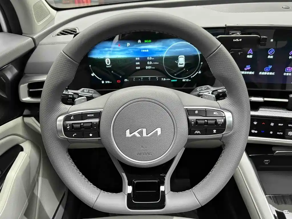 Kia Lion Platinum Expands The Boundary 2026 — фото 3