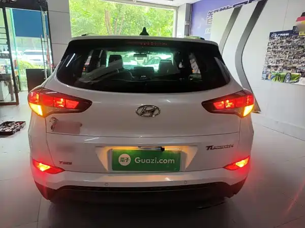 Hyundai Tucson 2017
