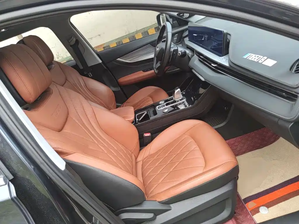 Chery Tiggo 8 PLUS 2021 — фото 25