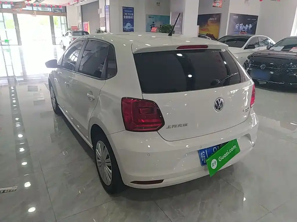 Volkswagen Polo 2017