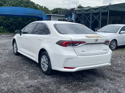 Toyota Corolla 2020