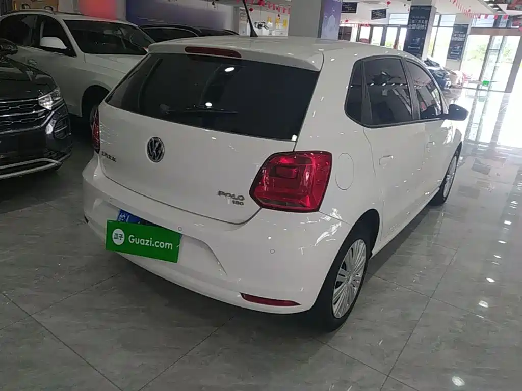 Volkswagen Polo 2017