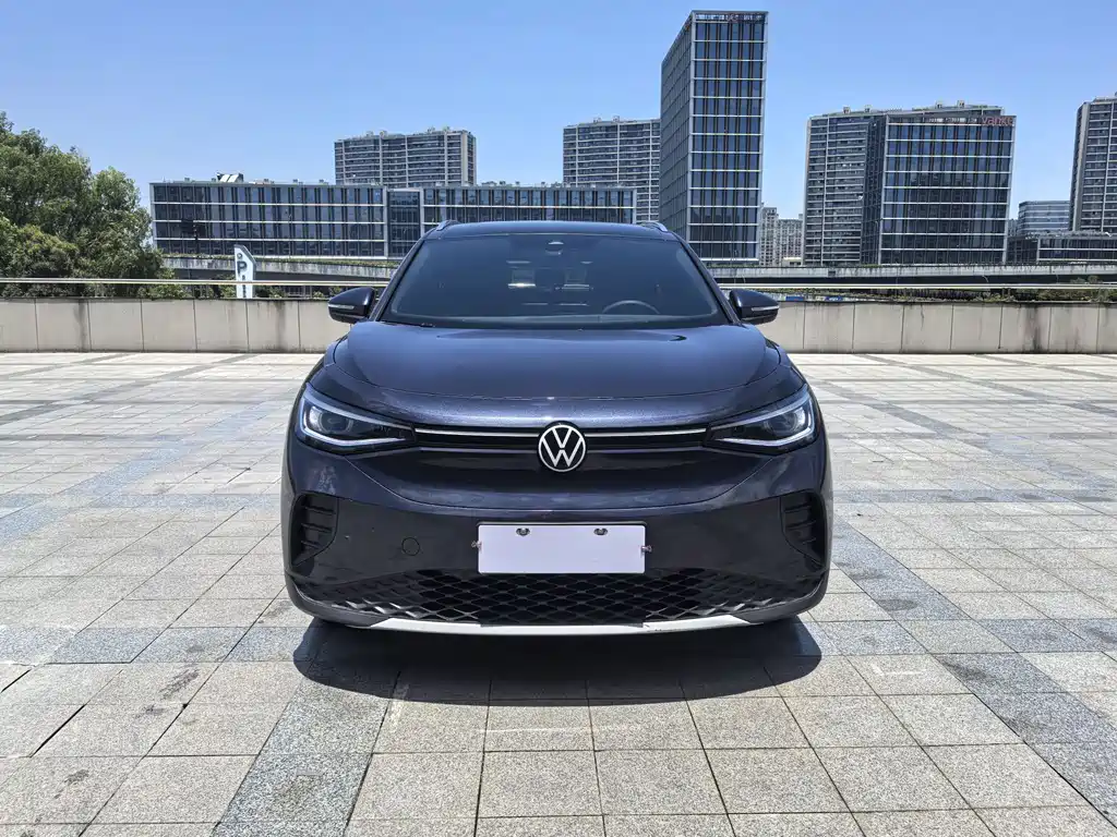 Volkswagen ID 4 CROZZ 2023