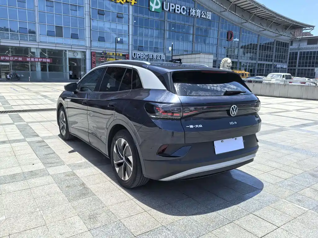 Volkswagen ID 4 CROZZ 2023