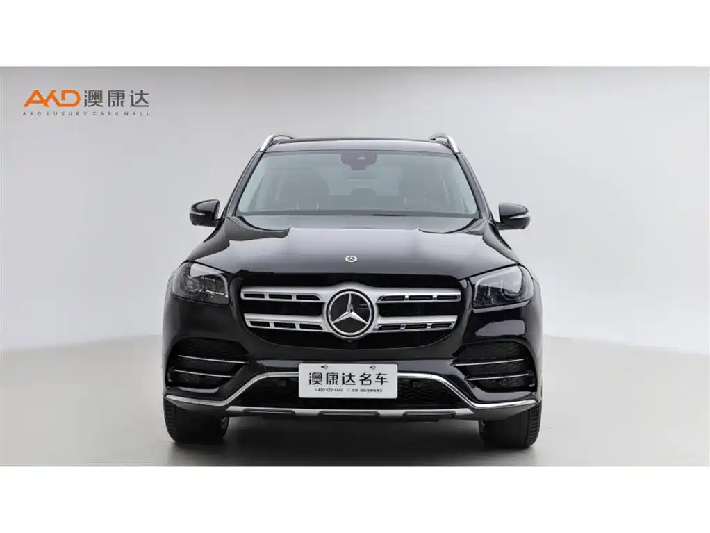 Mercedes-Benz GLS 2023 — фото 2