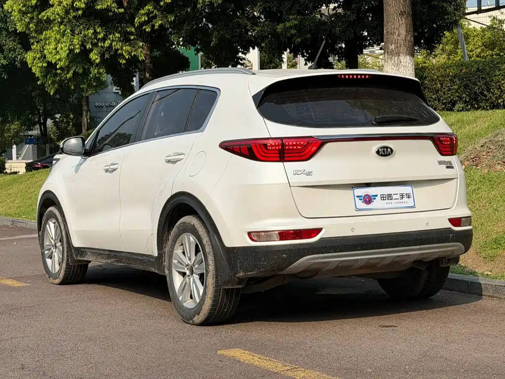 Kia KX5 2019 — фото 4