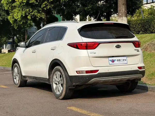 Kia KX5 2019
