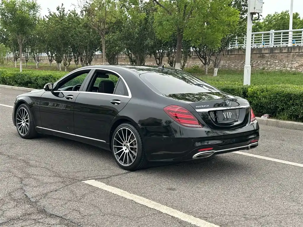 Mercedes-Benz S-Class 2017 — фото 9