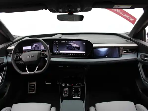 Audi Q6L E-Tron 2025