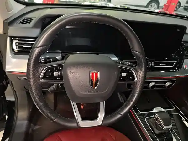 Hongqi HS5 2023