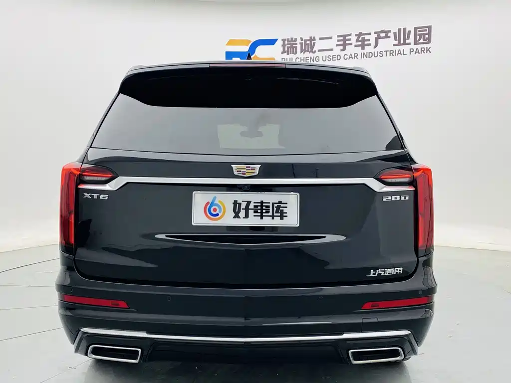 Cadillac XT6 2021 — фото 6